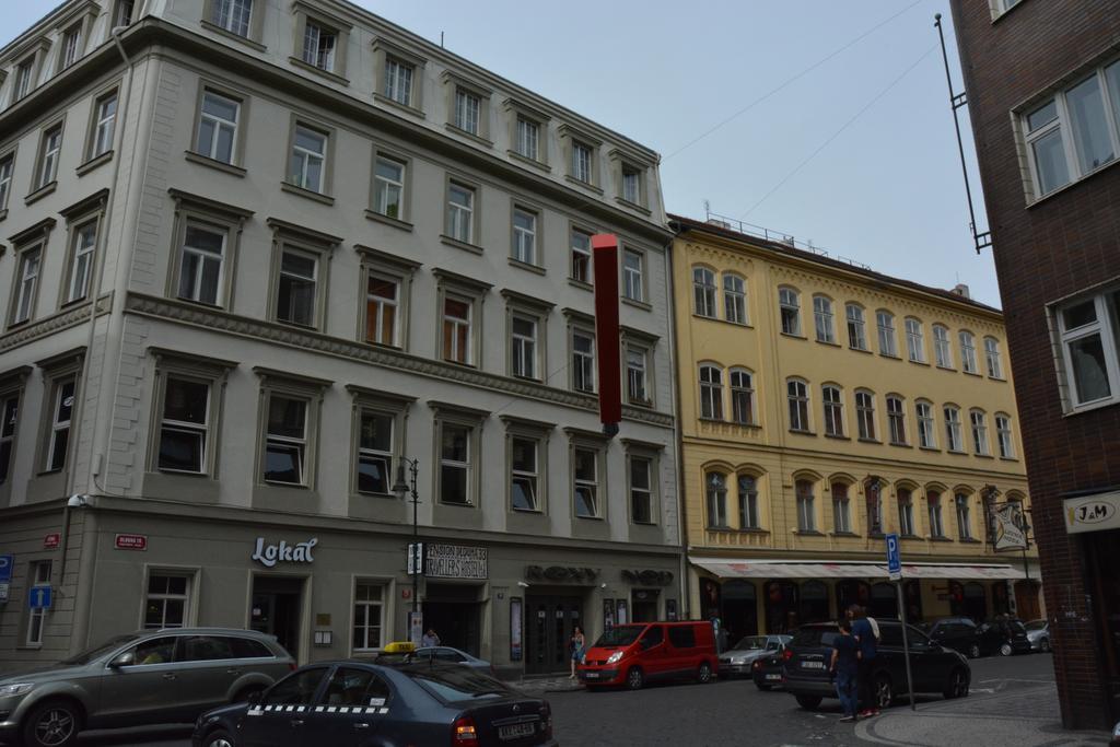 Apartment Aida Прага Стая снимка